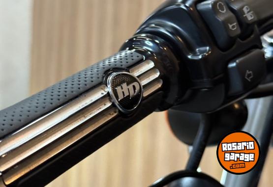 Motos - Harley Davidson IRON 883 2016 Nafta 20000Km - En Venta