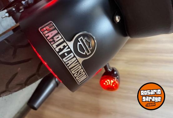 Motos - Harley Davidson IRON 883 2016 Nafta 20000Km - En Venta