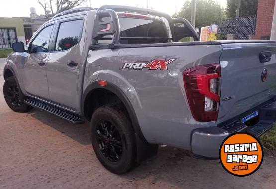 Camionetas - Nissan Frontier PRO4X 2024 Diesel 40000Km - En Venta