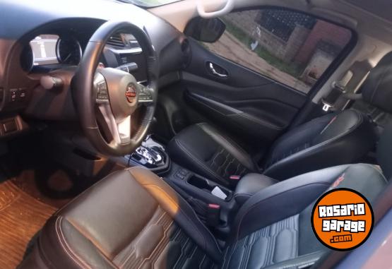 Camionetas - Nissan Frontier PRO4X 2024 Diesel 40000Km - En Venta