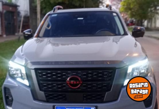 Camionetas - Nissan Frontier PRO4X 2024 Diesel 40000Km - En Venta