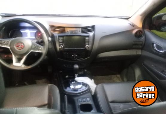Camionetas - Nissan Frontier PRO4X 2024 Diesel 40000Km - En Venta