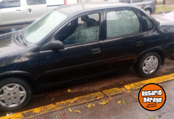 Autos - Chevrolet Corsa 2007 GNC 220000Km - En Venta