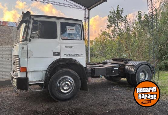 Camiones y Grúas - CAMIÓN TRACTOR FIAT 619 T1 - En Venta