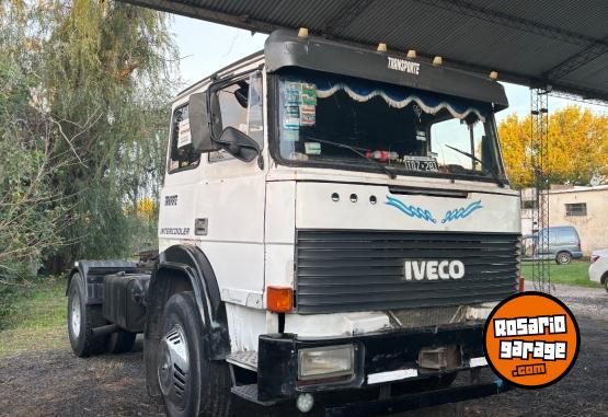 Camiones y Grúas - CAMIÓN TRACTOR FIAT 619 T1 - En Venta