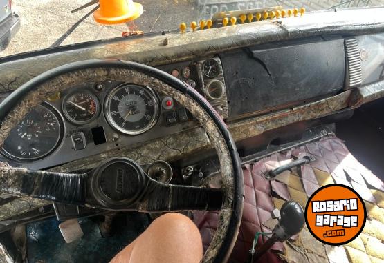 Camiones y Grúas - CAMIÓN TRACTOR FIAT 619 T1 - En Venta