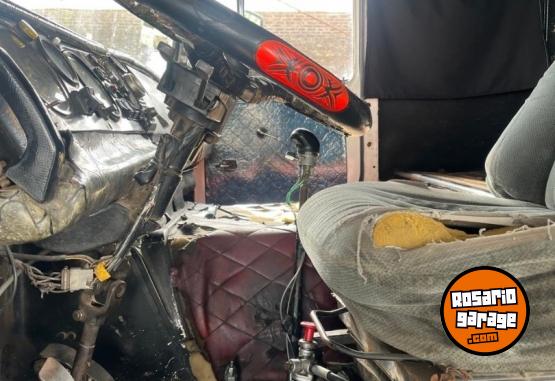 Camiones y Grúas - CAMIÓN TRACTOR FIAT 619 T1 - En Venta