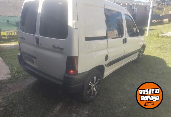 Utilitarios - Citroen Berlingo 2009 Diesel 177000Km - En Venta
