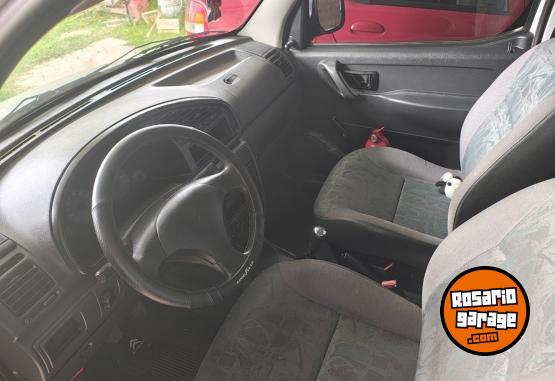 Utilitarios - Citroen Berlingo 2009 Diesel 177000Km - En Venta