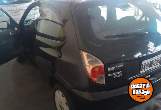 Autos - Suzuki Fun 2009 Nafta 45000Km - En Venta