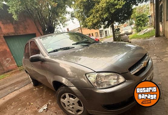 Autos - Chevrolet Corsa classic 2015 Nafta 163000Km - En Venta