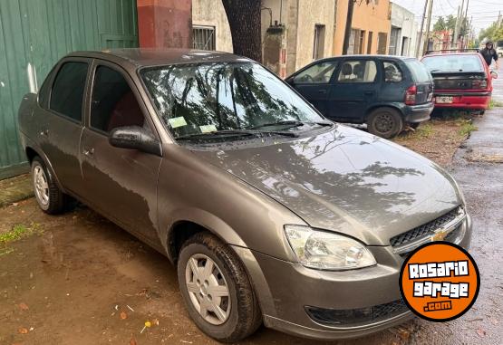 Autos - Chevrolet Corsa classic 2015 Nafta 163000Km - En Venta