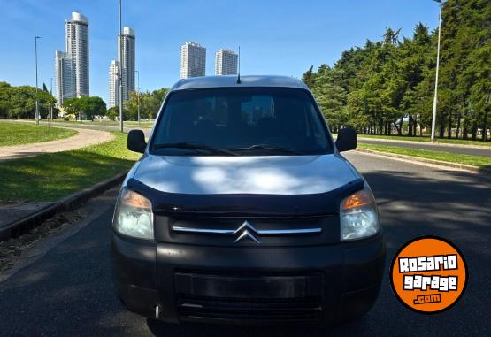 Utilitarios - Citroen Berlingo 2017 Diesel 120000Km - En Venta