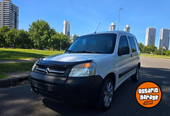 Utilitarios - Citroen Berlingo 2017 Diesel 120000Km - En Venta