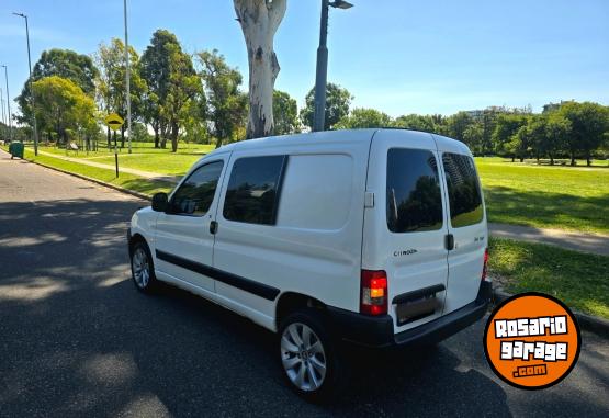 Utilitarios - Citroen Berlingo 2017 Diesel 120000Km - En Venta