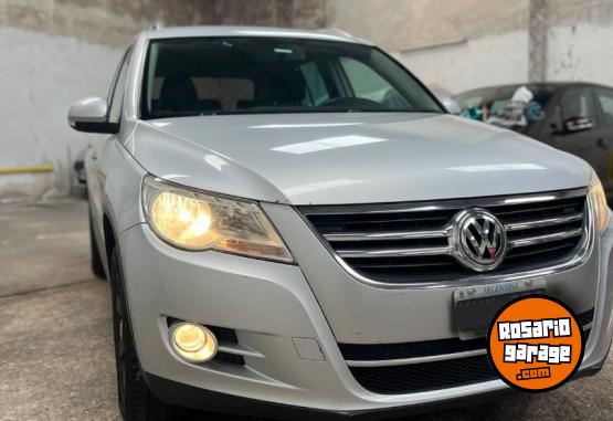Autos - Volkswagen Tiguan 2011 Nafta 140000Km - En Venta