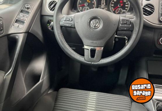 Autos - Volkswagen Tiguan 2011 Nafta 140000Km - En Venta