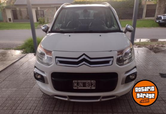Autos - Citroen C3 aicross exclusive 1.6 2013 Nafta 152000Km - En Venta