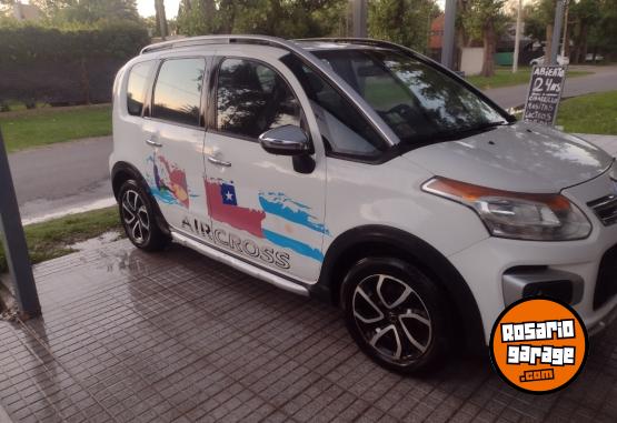 Autos - Citroen C3 aicross exclusive 1.6 2013 Nafta 152000Km - En Venta