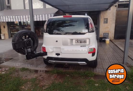 Autos - Citroen C3 aicross exclusive 1.6 2013 Nafta 152000Km - En Venta