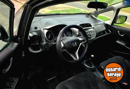 Autos - Honda Fit 2010 Nafta 127000Km - En Venta