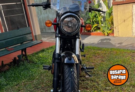 Motos - Royal Enfield Meteor 350 2023 Nafta 2400Km - En Venta