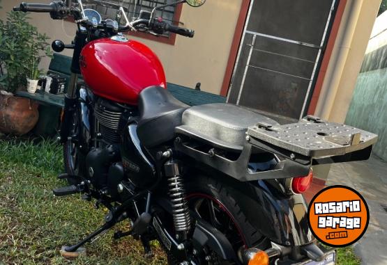 Motos - Royal Enfield Meteor 350 2023 Nafta 2400Km - En Venta