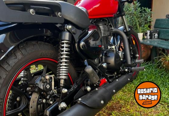 Motos - Royal Enfield Meteor 350 2023 Nafta 2400Km - En Venta