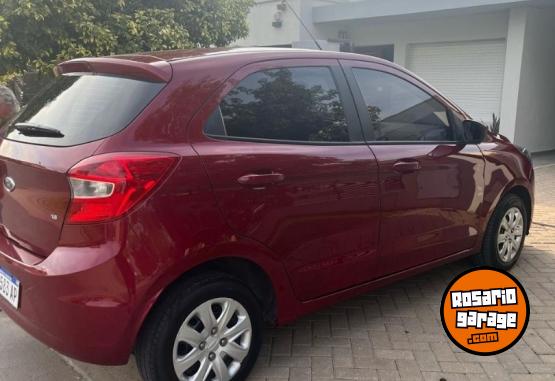 Autos - Ford KA SE FULL 2017 Nafta 130000Km - En Venta
