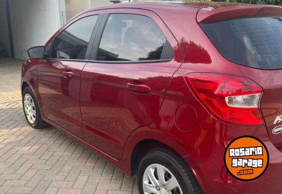 Autos - Ford KA SE FULL 2017 Nafta 130000Km - En Venta