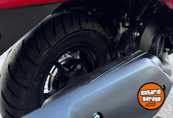 Motos - Yamaha Fascino 2025 Nafta 2500Km - En Venta