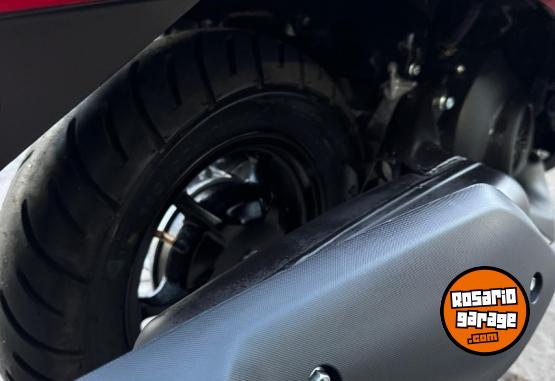 Motos - Yamaha Fascino 2025 Nafta 2500Km - En Venta