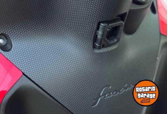 Motos - Yamaha Fascino 2025 Nafta 2500Km - En Venta