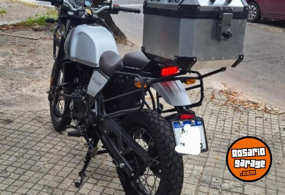 Motos - Royal Enfield Himalayan 2022 Nafta 5500Km - En Venta