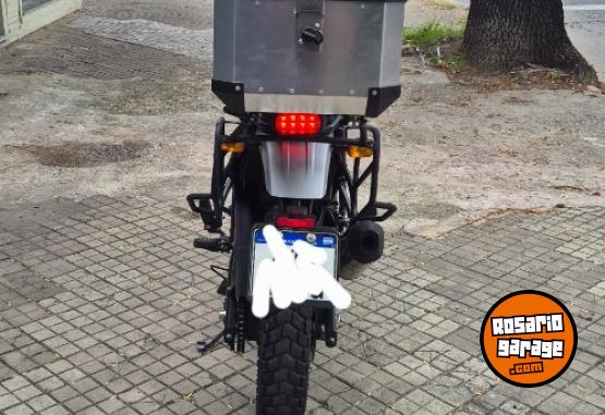 Motos - Royal Enfield Himalayan 2022 Nafta 5500Km - En Venta