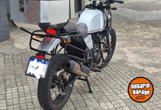 Motos - Royal Enfield Himalayan 2022 Nafta 5500Km - En Venta