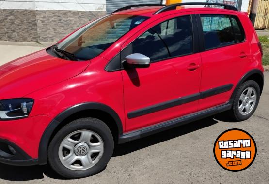 Autos - Volkswagen CROSSFOX 1.6 2014 Nafta 68500Km - En Venta