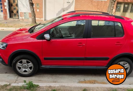 Autos - Volkswagen CROSSFOX 1.6 2014 Nafta 68500Km - En Venta