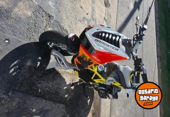 Motos - Otra marca Italjet dragster 200cc 2025 Nafta 900Km - En Venta
