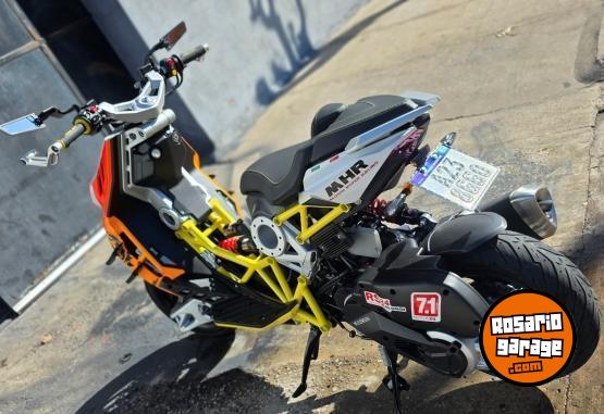 Motos - Otra marca Italjet dragster 200cc 2025 Nafta 900Km - En Venta