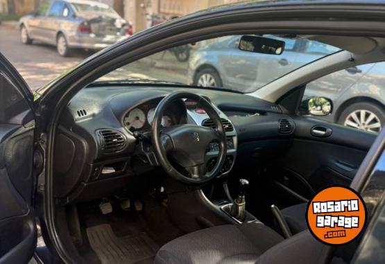 Autos - Peugeot 206xs 2007 Nafta 128000Km - En Venta