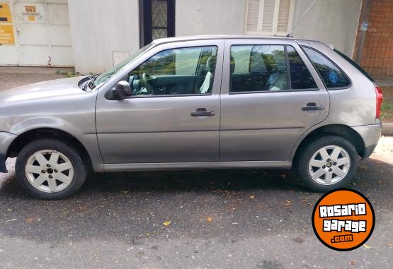 Autos - Volkswagen Gol 2007 Nafta 180000Km - En Venta
