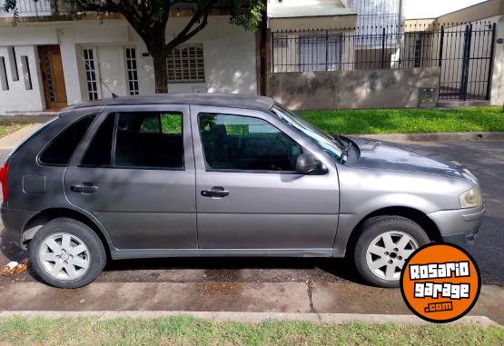 Autos - Volkswagen Gol 2007 Nafta 180000Km - En Venta