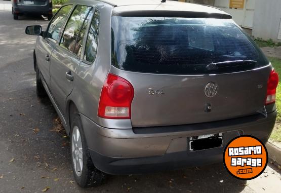 Autos - Volkswagen Gol 2007 Nafta 180000Km - En Venta