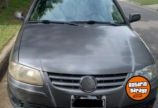 Autos - Volkswagen Gol 2007 Nafta 180000Km - En Venta