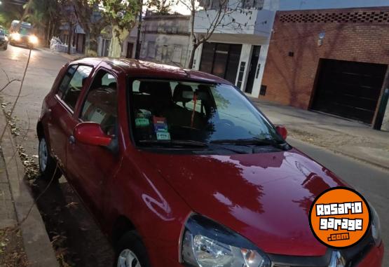 Autos - Renault Clio mio/ Confort plus 2014 Nafta 109300Km - En Venta