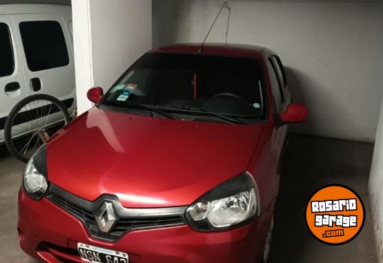 Autos - Renault Clio mio/ Confort plus 2014 Nafta 109300Km - En Venta