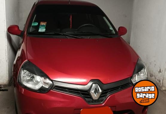 Autos - Renault Clio mio/ Confort plus 2014 Nafta 109300Km - En Venta