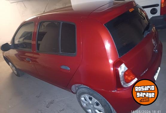 Autos - Renault Clio mio/ Confort plus 2014 Nafta 109300Km - En Venta