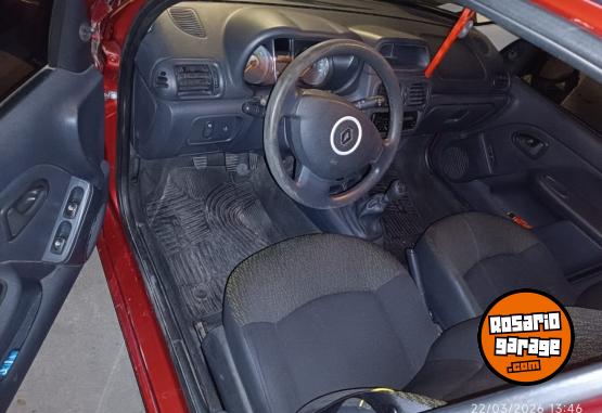 Autos - Renault Clio mio/ Confort plus 2014 Nafta 109300Km - En Venta